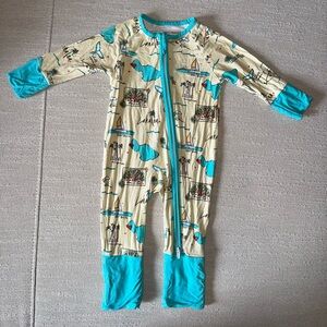 Coco Moon coverall